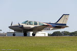 N200AH @ KLAL - Beech 95-A55 Baron  C/N TC-335, N200AH - by Dariusz Jezewski www.FotoDj.com