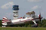 N212PC @ KLAL - Boeing A75N1(PT17) Stearman  C/N 75-553 , N212PC