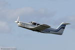 N256DM @ KLAL - Piper PA-32RT-300  C/N 32R-7885028, N256DM - by Dariusz Jezewski www.FotoDj.com