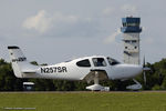N257SR @ KLAL - Cirrus SR22  C/N 2132, N257SR