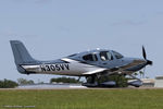 N305VV @ KLAL - Cirrus SR22T  C/N 2134, N305VV