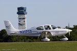 N317CD @ KLAL - Cirrus SR22  C/N 905, N317CD