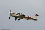N321DB @ KLAL - Beech F33A Bonanza  C/N CE-797, N321DB