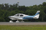 N328WH @ KLAL - Cirrus SR22T  C/N 547, N328WH