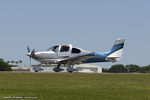 N328WH @ KLAL - Cirrus SR22T  C/N 547, N328WH