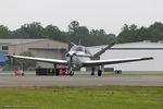 N378T @ KLAL - Beech P35 Bonanza  C/N D-7149, N378T