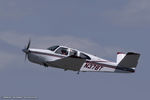 N378T @ KLAL - Beech P35 Bonanza  C/N D-7149, N378T - by Dariusz Jezewski www.FotoDj.com