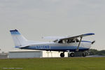 N416WR @ KLAL - Cessna 172S Skyhawk  C/N 172S9160, N416WR