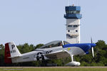 N420WM @ KLAL - Vans RV-8  C/N 81925, N420WM
