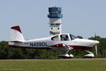 N459DL @ KLAL - Vans RV-10  C/N 40055, N459DL