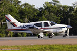 N480RD @ KLAL - Rockwell International 114 Commander  C/N 14127, N480RD - by Dariusz Jezewski www.FotoDj.com