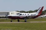 N515WP @ KLAL - Socata TBM-700  C/N 258, N515WP