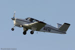 N518 @ KLAL - Beech D35 Bonanza   C/N D-3636, N518