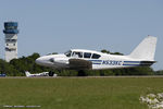 N533KC @ KLAL - Piper PA-23-250 Apache  C/N 27-2390, N533KC