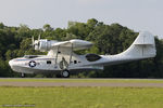 N222FT @ KLAL - Consolidated Vultee 28-5ACF (PBY-5A) Super Catalina  C/N 11074, N222FT