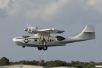 N222FT @ KLAL - Consolidated Vultee 28-5ACF (PBY-5A) Super Catalina  C/N 11074, N222FT