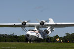 N222FT @ KLAL - Consolidated Vultee 28-5ACF (PBY-5A) Super Catalina  C/N 11074, N222FT