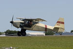 N258Z @ KLAL - Just Aircraft Highlander  C/N JA525-08-18, N258Z - by Dariusz Jezewski www.FotoDj.com