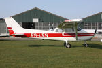 PH-LEN @ EHMZ - at ehmz - by Ronald