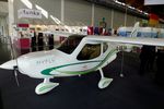 D-EETA @ EDNY - Flight Design F2e with electric motor hydrogen powered by HYFLY fuel cell at the AERO 2022, Friedrichshafen