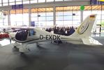 D-EXDK @ EDNY - Flight Design F2 at the AERO 2022, Friedrichshafen