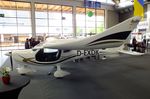 D-EXDK @ EDNY - Flight Design F2 at the AERO 2022, Friedrichshafen