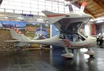 F-JSTI @ EDNY - Flight Design CTSW at the AERO 2022, Friedrichshafen