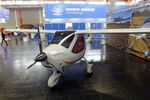 F-JSTI @ EDNY - Flight Design CTSW at the AERO 2022, Friedrichshafen