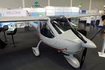 D-MUOO @ EDNY - Flight Design CTLSi at the AERO 2022, Friedrichshafen - by Ingo Warnecke