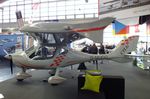 D-MUOO @ EDNY - Flight Design CTLSi at the AERO 2022, Friedrichshafen - by Ingo Warnecke