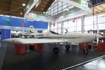 D-MMHI @ EDNY - Breezer Aircraft Breezer Sport 915is at the AERO 2022, Friedrichshafen