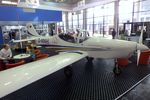 D-MMHI @ EDNY - Breezer Aircraft Breezer Sport 915is at the AERO 2022, Friedrichshafen - by Ingo Warnecke