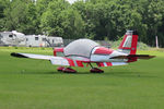 N75ZB @ LAL - 2012 Rans S-19 Venterra, c/n: 050900073, Sun 'n Fun - by Timothy Aanerud