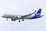 EI-SIO @ CPH - Copenhagen 11.5.2022 on delivery flight - by leo larsen