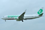 F-HTVP @ EGSH - Arriving at Norwich from Paris, Orly. - by keithnewsome