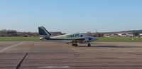 G-UNDD @ ESH - Airline: Private 
Regestration: G-UNDD
Aircraft type: Piper PA-23-250 Aztec
Serial#: 27-4832 - by Peanutbuckle741 aviation