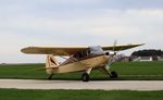 N8863C @ C77 - Piper PA-22-135 - by Mark Pasqualino