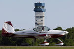 N140T @ KLAL - Vans RV-14A  C/N 140294, N140T
