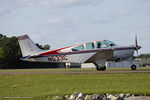 N533C @ KLAL - Beech F33C Bonanza  C/N CJ135, N533C - by Dariusz Jezewski  FotoDJ.com