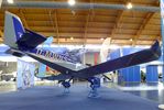 D-MWNS @ EDNY - Tomark Aero Viper SD-4 at the AERO 2022, Friedrichshafen