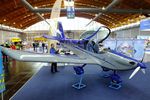 D-MWNS @ EDNY - Tomark Aero Viper SD-4 at the AERO 2022, Friedrichshafen - by Ingo Warnecke