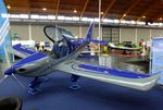 D-MWNS @ EDNY - Tomark Aero Viper SD-4 at the AERO 2022, Friedrichshafen - by Ingo Warnecke