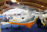 OK-ZUR 07 @ EDNY - Spacek SD-2 SportMaster 600 TOW at the AERO 2022, Friedrichshafen