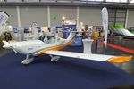 OK-ZUR 07 @ EDNY - Spacek SD-2 SportMaster 600 TOW at the AERO 2022, Friedrichshafen - by Ingo Warnecke