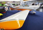 OK-ZUR 07 @ EDNY - Spacek SD-2 SportMaster 600 TOW at the AERO 2022, Friedrichshafen - by Ingo Warnecke