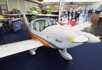OK-ZUR 07 @ EDNY - Spacek SD-2 SportMaster 600 TOW at the AERO 2022, Friedrichshafen - by Ingo Warnecke