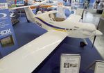 D-MUPO @ EDNY - Spacek SD-1 TG120 MiniSport at the AERO 2022, Friedrichshafen - by Ingo Warnecke