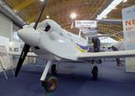 D-MUPO @ EDNY - Spacek SD-1 TG120 MiniSport at the AERO 2022, Friedrichshafen - by Ingo Warnecke