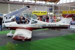 OK-AUV15 @ EDNY - ATEC 321 Faeta NG at the AERO 2022, Friedrichshafen
