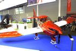 D-MKKO @ EDNY - Evektor EV-97 Eurostar at the AERO 2022, Friedrichshafen - by Ingo Warnecke